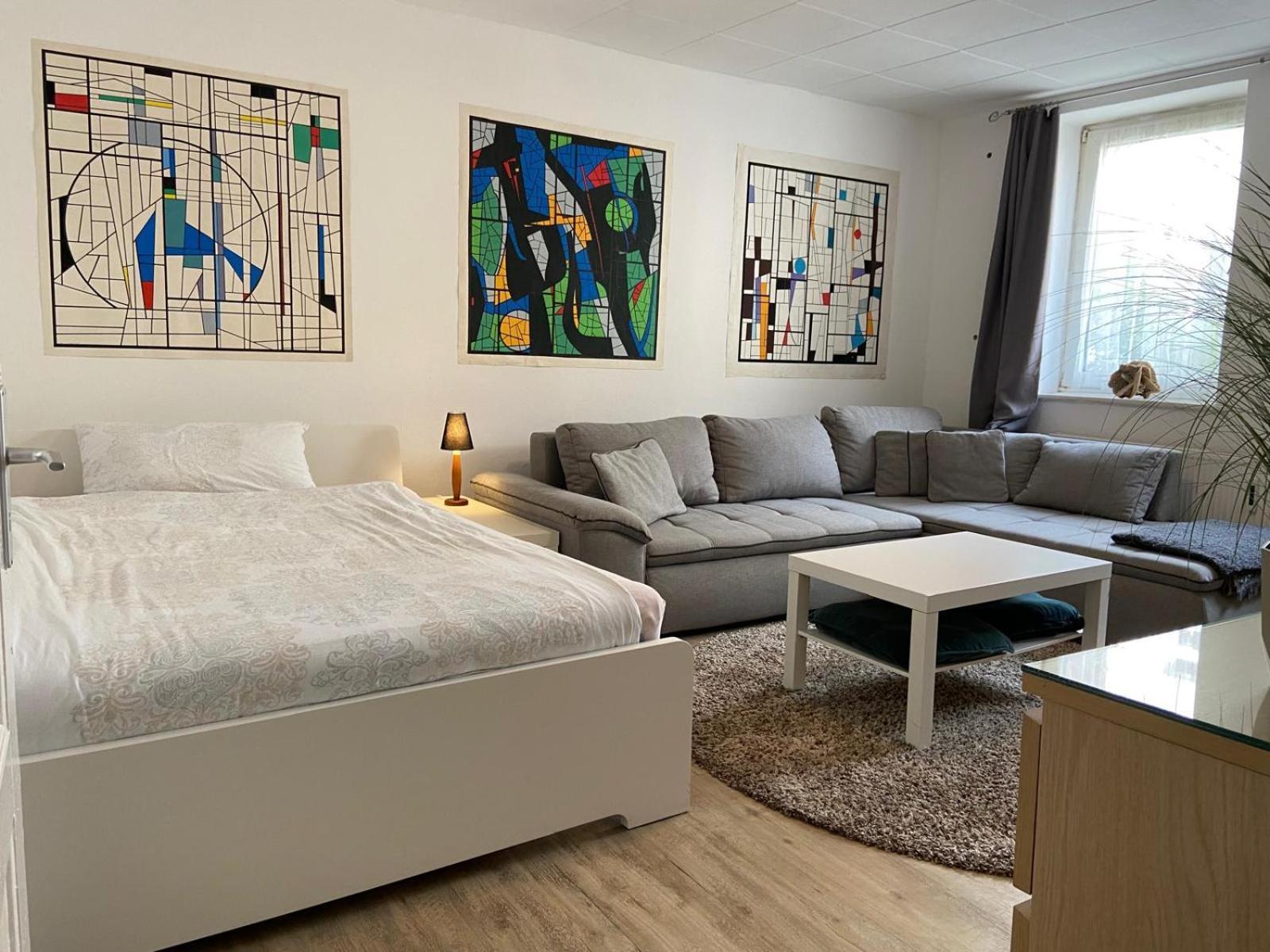Fiala Home Neumuenster Ngoại thất bức ảnh