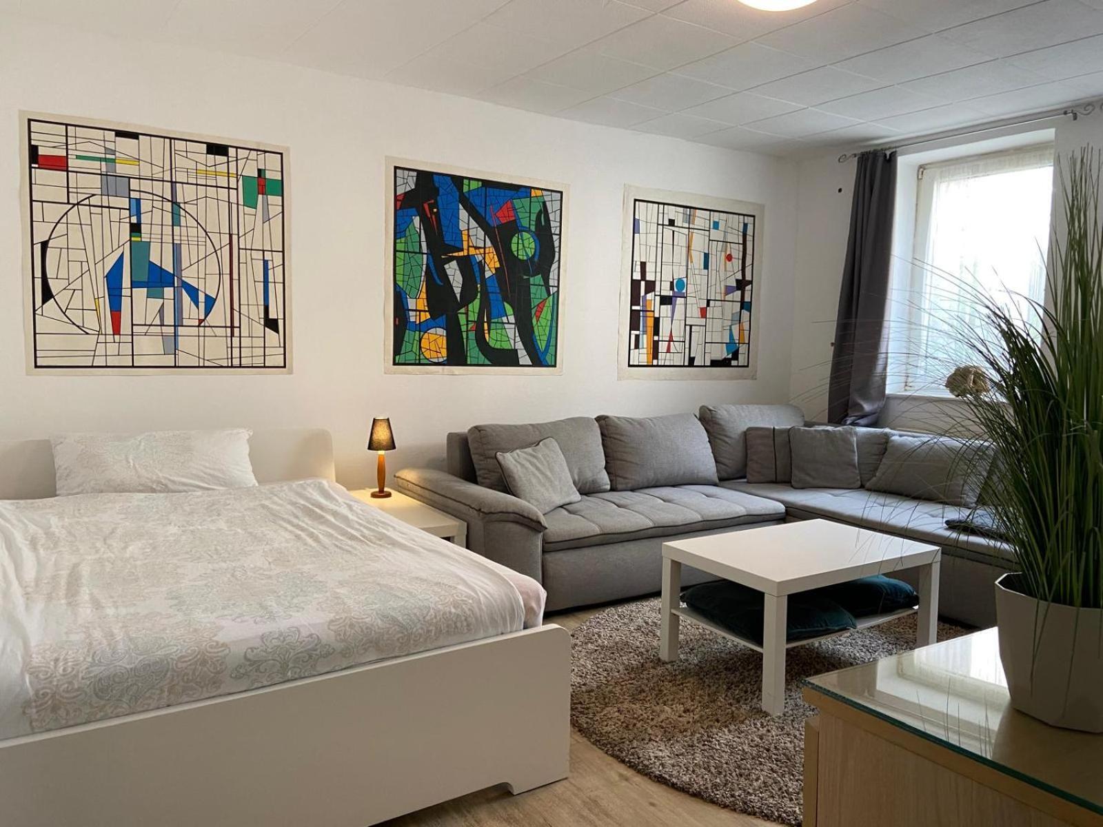 Fiala Home Neumuenster Ngoại thất bức ảnh
