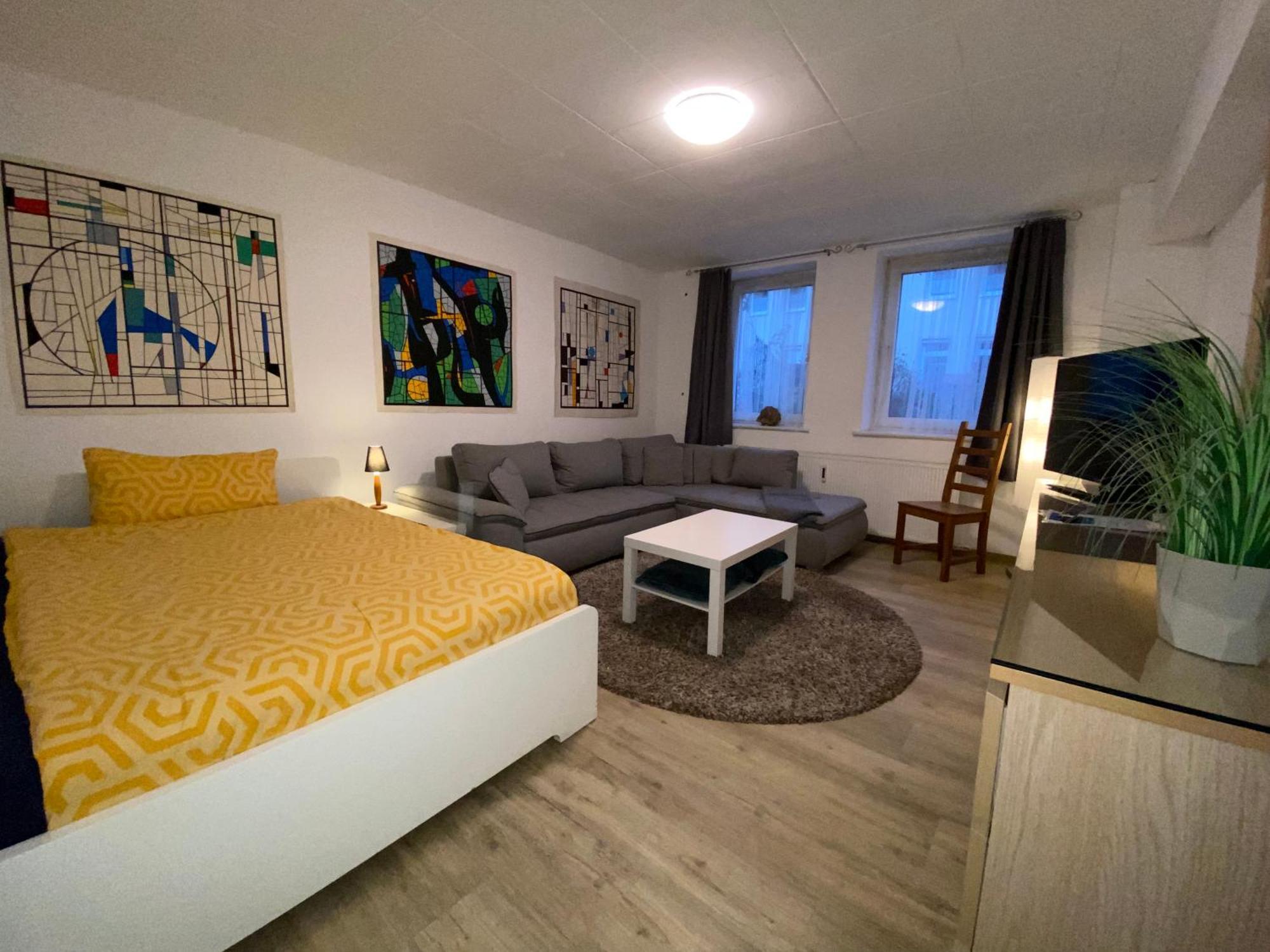 Fiala Home Neumuenster Ngoại thất bức ảnh